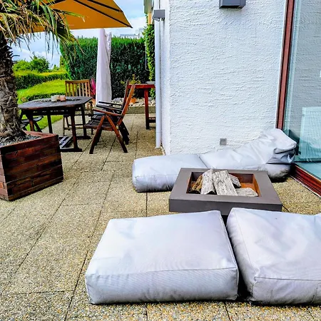 Bodensee - Palmen شقة *