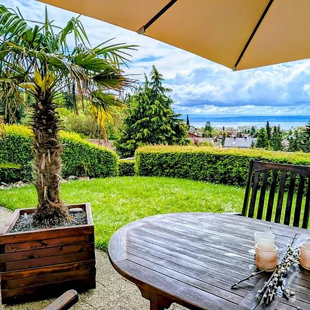 Apartment Bodensee - Palmen