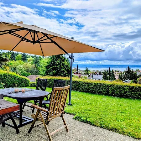 Bodensee - Palmen * دايزندورف