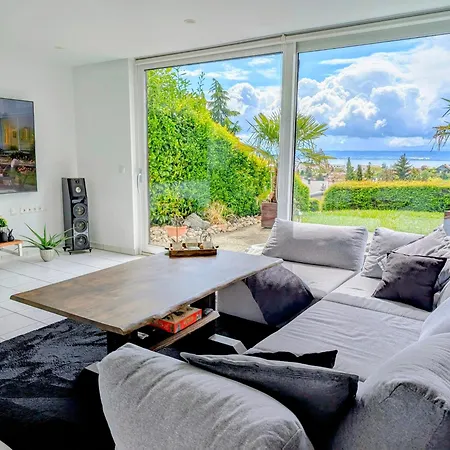 شقة Bodensee - Palmen دايزندورف