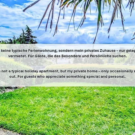 Bodensee - Palmen شقة