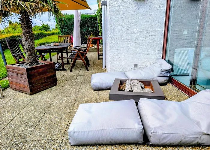 Bodensee - Palmen شقة *