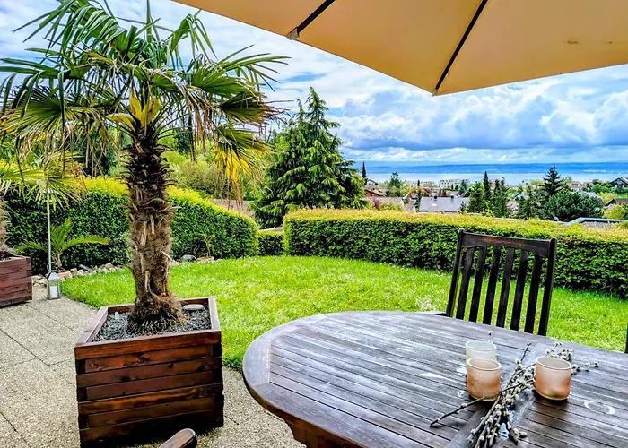 شقة Bodensee - Palmen