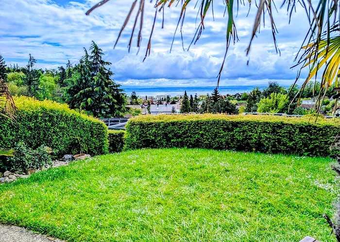 شقة Bodensee - Palmen *