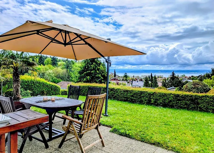 Bodensee - Palmen * دايزندورف