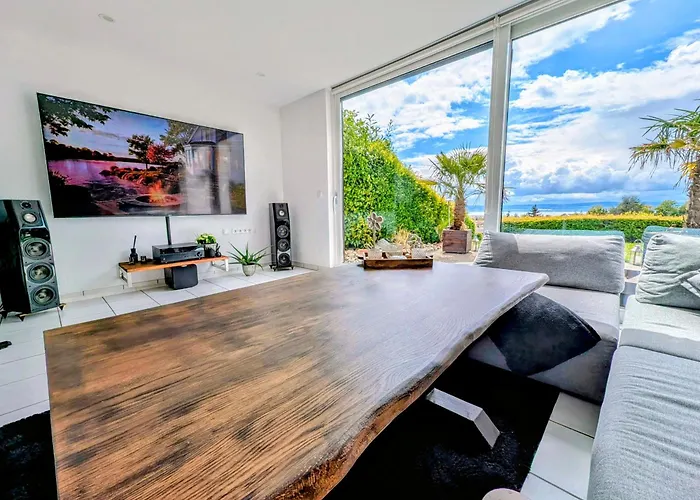 Bodensee - Palmen شقة *