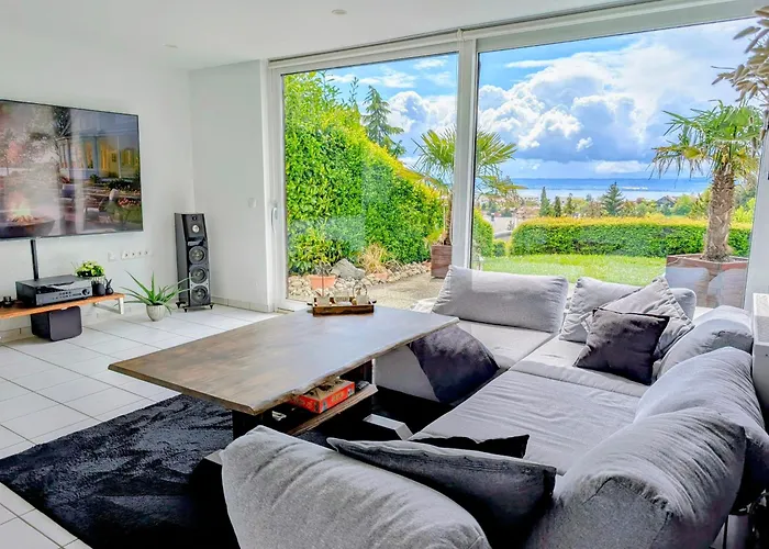 شقة Bodensee - Palmen دايزندورف