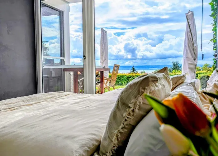 شقة Bodensee - Palmen