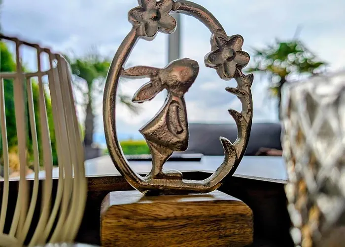 شقة Bodensee - Palmen